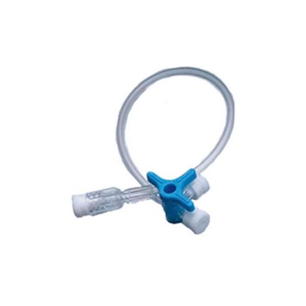 Llave de triple via C/S extension.